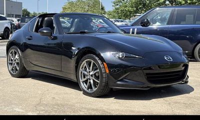 2021 Mazda MX-5 Grand Touring
