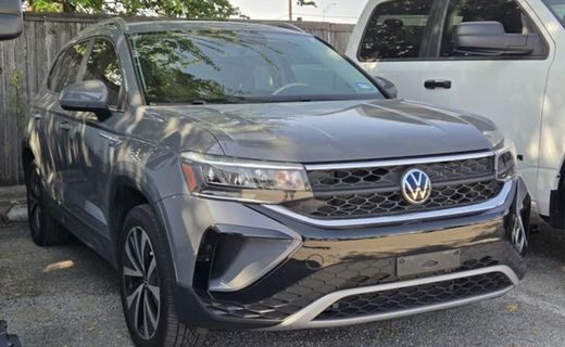 2022 Volkswagen Taos SE