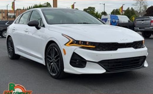 2023 Kia K5 GT