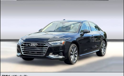 2023 Audi A4 Quattro Premium