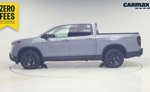 2024 Honda Ridgeline Black Edition
