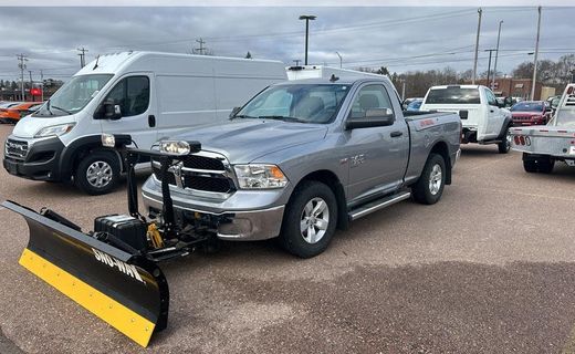2021 Ram 1500 Tradesman
