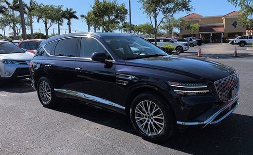 2025 Genesis GV80 2 5T Standard