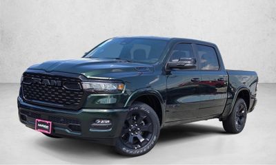 2026 Ram 1500 Big Horn Lonestar
