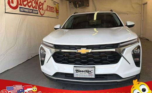 2024 Chevrolet Trax 1LT
