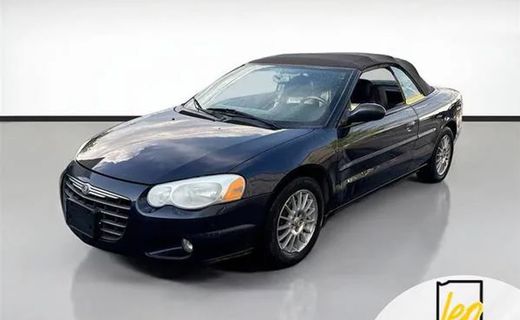 2004 Chrysler Sebring LXI