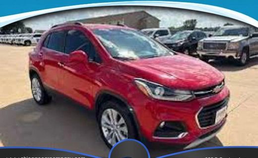 2017 Chevrolet Trax LS