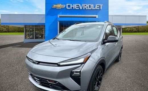 2027 Chevrolet Bolt RS