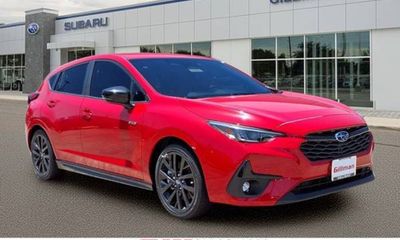 2026 Subaru Impreza RS