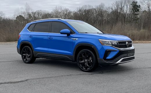 2023 Volkswagen Taos SE