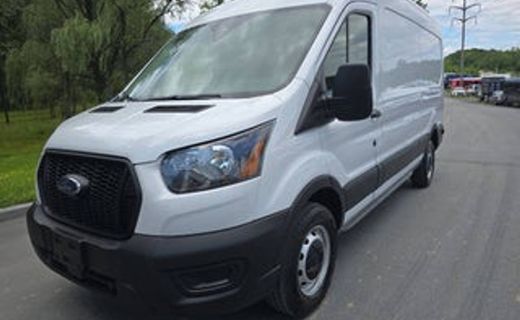 2024 Ford Transit Medium Roof