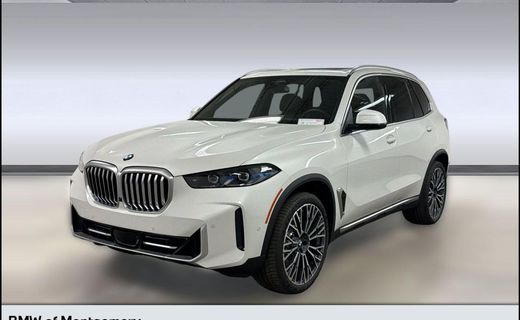 2026 BMW X5 SDRIVE40I
