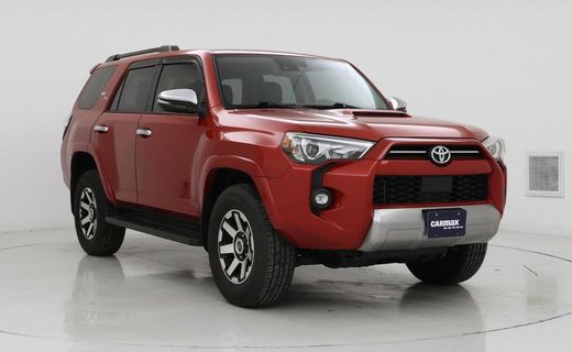 2021 Toyota 4RUNNER TRD Offroad Prem