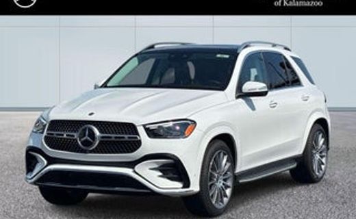 2026 Mercedes-Benz GLE-Class GLE350 4MATIC