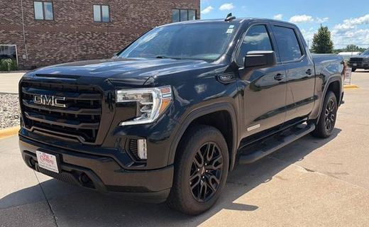 2021 GMC Sierra Elevation