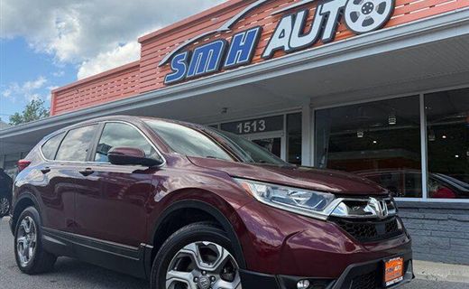 2017 Honda CR-V