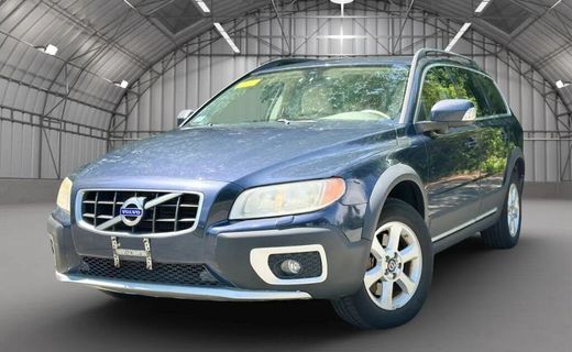 2010 Volvo XC70