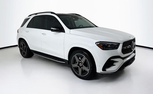 2026 Mercedes-Benz GLE-Class GLE350 4MATIC