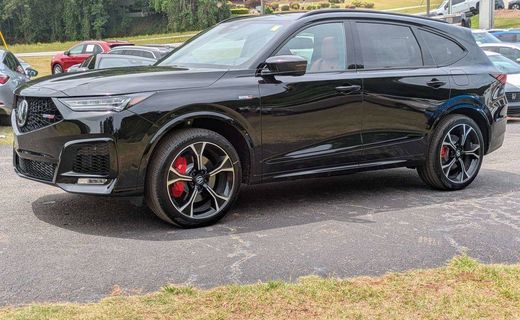 2026 Acura MDX