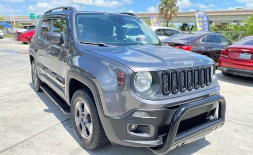 2016 Jeep Renegade