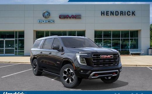 2026 GMC Yukon XL AT4 Ultimate