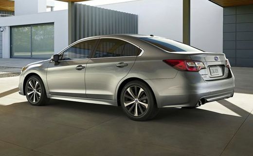 2015 Subaru Legacy Limited