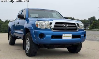 2010 Toyota Tacoma