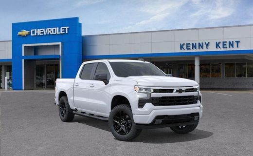 2026 Chevrolet Silverado RST Select Package