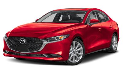 2026 Mazda MAZDA3 Preferred