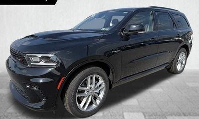 2025 Dodge Durango