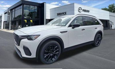 2026 Mazda CX-70 Premium S