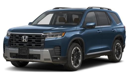 2026 Honda Pilot