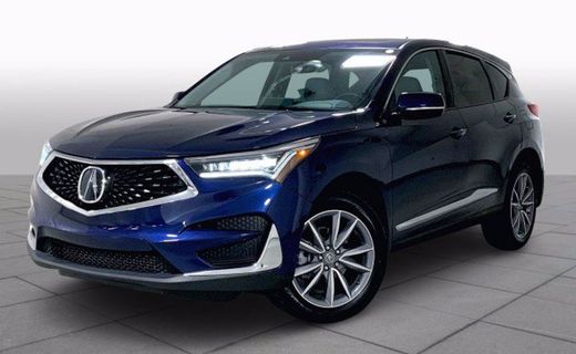 2019 Acura RDX Tech