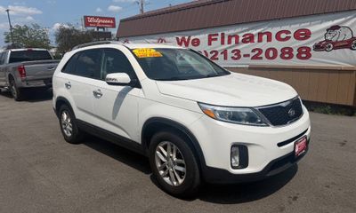2014 Kia Sorento LX