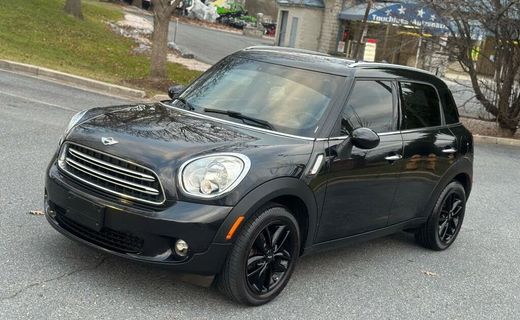 2016 Mini Countryman Cooper