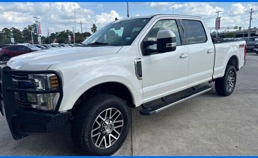 2019 Ford F-250