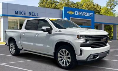 2019 Chevrolet Silverado High Country