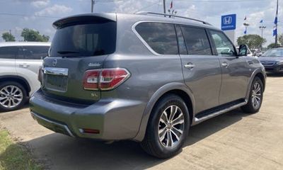 2020 Nissan Armada SL