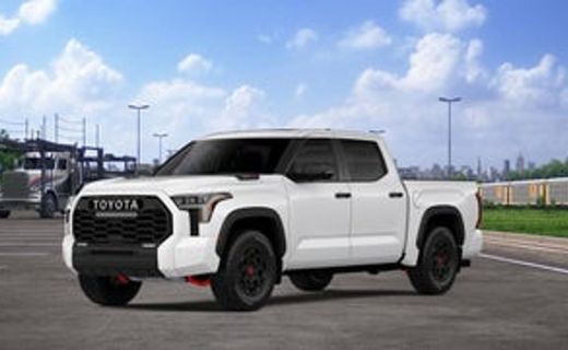 2026 Toyota Tundra TRD Pro