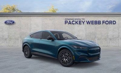 2026 Ford Mustang Mach-E Premium
