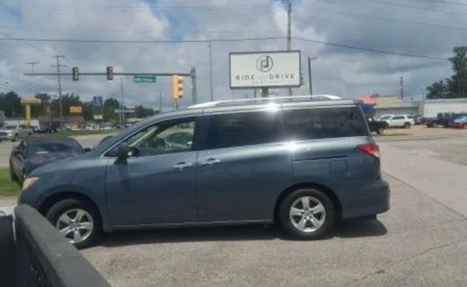 2012 Nissan Quest S