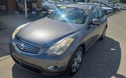 2013 Infiniti EX35