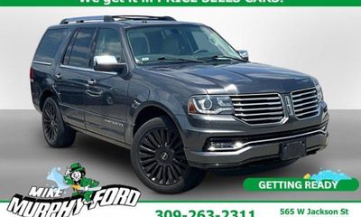 2015 Lincoln Navigator