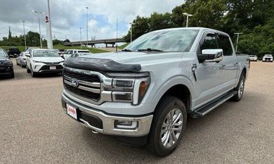 2024 Ford F-150