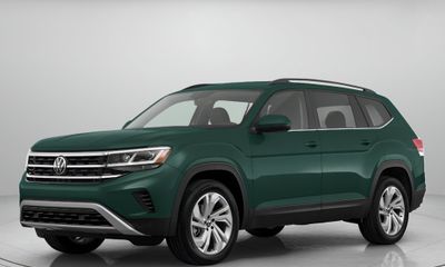 2021 Volkswagen Atlas 4Motion SEL