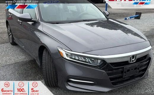 2020 Honda Accord