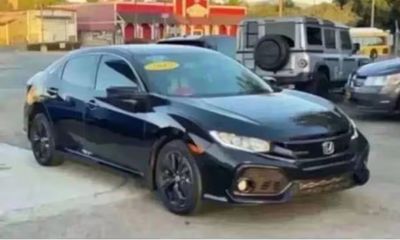 2017 Honda Civic EX L