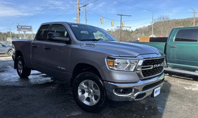 2024 Ram 1500