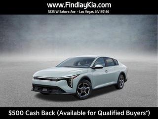 2026 Kia K4