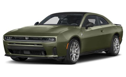 2026 Dodge Charger Scat Pack